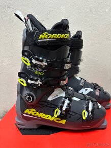 Lyžiarky NORDICA Sport machine 100 -  27.5 - 2