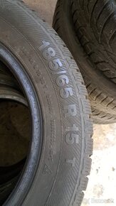 Barum 185/65 R15 zimné - 2