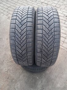 Zimne pneumatiky 195/65R15 Michelin - 2