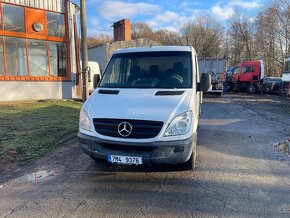 Prodam Mercedes Benz Sprinter 309cdi , valnik, - 2