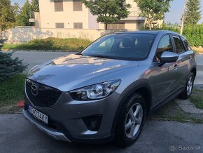 Mazda CX-5 2,2D - 2