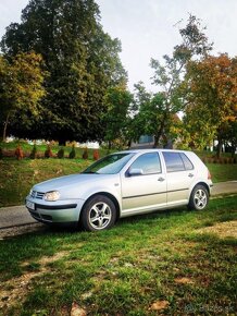 Predám Volkswagen Golf 4 , 1.6 SR , 74kw . - 2