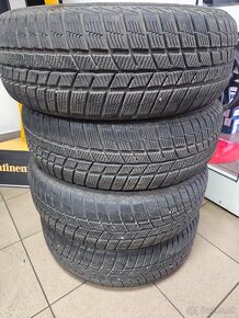 195/65 R15 Barum Polaris 5 91H zimné pneumatiky - 2