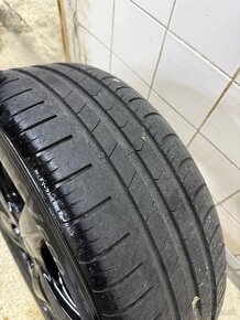 4x98mm R16 - 205/55 R16 letne Hankook - 2