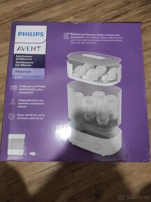 Sterilizátir detských fľašiek Philips - 2