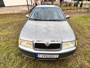 Octavia 1.9 TDi 81kw - 2