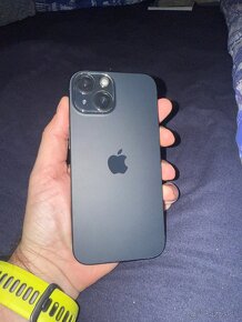 Iphone 15 black 128GB - 2