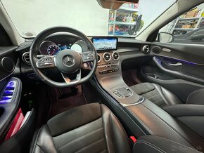 MERCEDES GLC 220d 4matic, prvy majitel, ako nove - 2