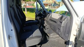 Renault Master dCi125 Chladiarenské 2015, 2.3dCi. - 2