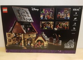 LEGO 21341 Disney Hocus Pocus The Sanderson™ - 2