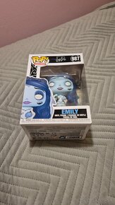 Emily corpse bride funko pop mŕtva nevesta - 2