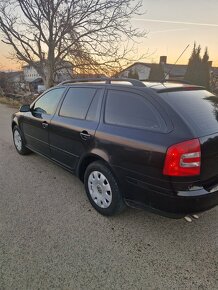 ŠKODA OCTAVIA 1.9TDI 77KW - 2