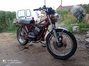 Yamaha rd 350 - 2