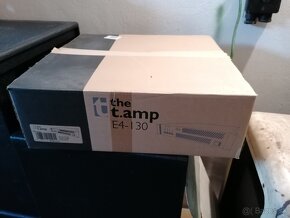 The t.amp E4-130 - 2