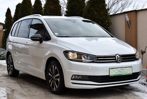 VW TOURAN 2.0TDi DSG ///7-MIEST//14.146,- EUR + DPH/// - 2