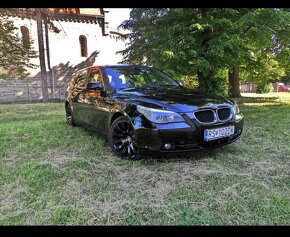 BMW E61 525d - 2