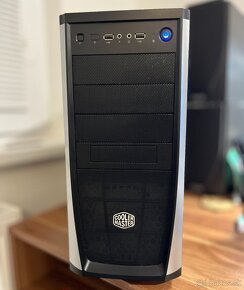 Desktop i5-4590/12GB RAM/120GB SSD - 2