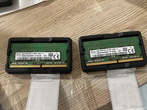 SO-DIMM hynix 2x4Gb - 2