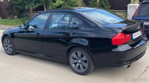 BMW e90 316i lci - 2