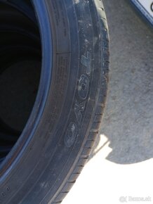 letné pneumatiky Toyo 215/50 r18 92V- 4ks Toyo - 2