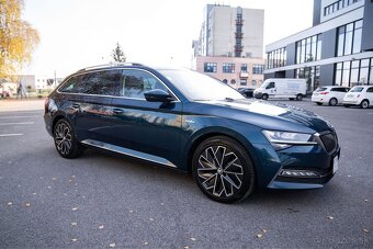 Skoda superb L&K - 2