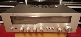 Predám vintage receiver Rotel RX-300 - 2