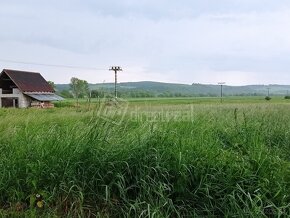 Pozemok  s prípojkami na stavbu domu - 2