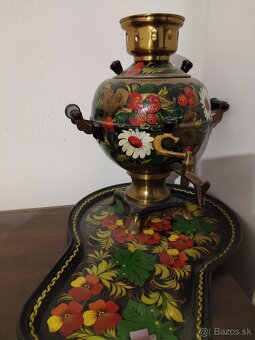 Samovar cccp, klaun ditmar urbach - 2