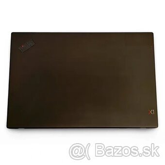 Lenovo X1 Carbon 6th i5-8350U 16 GB RAM 256 GB SSD 14 FullHD - 2