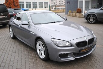 BMW Rad 6 Gran Coupé 640d⭐ODPOČET DPH⭐ODOPASS⭐ - 2