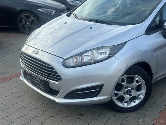 Ford Fiesta 1.5 TDCi Duratorq - 2