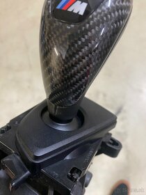 BMW F80 M3 DCT shifter - 2