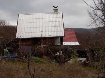 Rekreačná chatka   v obci  Kolačno / okres PE  za dobrú cenu - 2