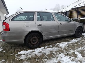 Škoda Octavia kombi 1.4 TSI DSG Facelift - 2