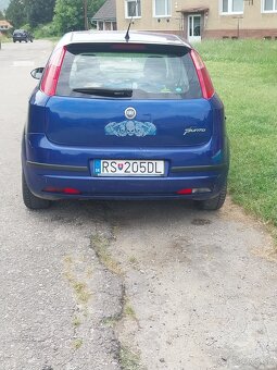 Fiat grande punto - 2