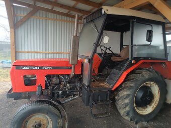 Zetor 7211 - 2