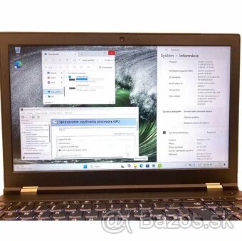 Lenovo ThinkPad P15 Gen 1 Intel Core i7-10850H 64 RAM 1000 S - 2