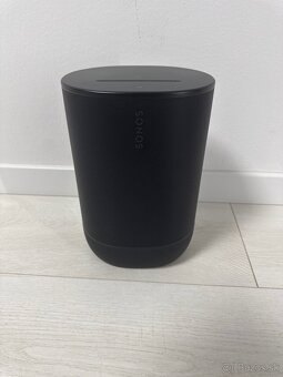 SONOS Move 2 čierny - 2