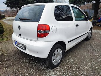 Predam Volkswagen Fox 1.2 rv 2008 - 2