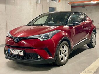 Toyota C-HR 1.8 Hybrid Selection E-CVT - 2