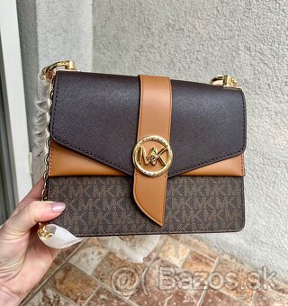 Nová kožená kabelka Michael Kors - 2