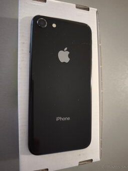 Iphone 8 64G  Space Gray - 2