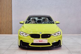 BMW M4 3.0 331kW, automat, 2019, DPH - 2