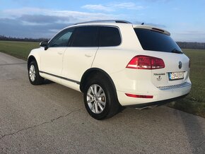 Volkswagen Touareg 3,0 V6 150KW - 2