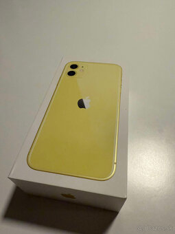 Iphone 11 64gb + obaly zadarmo - 2