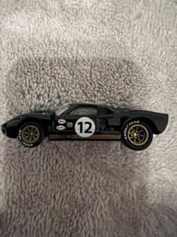 Hot wheels Ford GT-40 2012 - 2