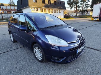 Citroen C4 Grand Picasso 5miestny - 2