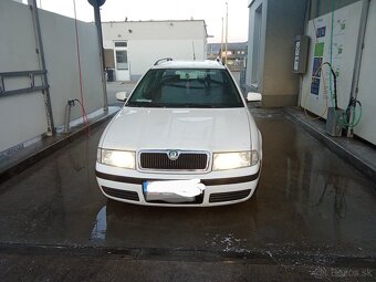 Škoda Octavia combi lpg - 2