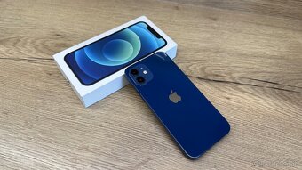 Apple iPhone 12 64 GB Blue - 2