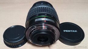 Pentax-DA SMC Fish Eye 10-17mm 1:3.5-4.5 ED(IF) - 2